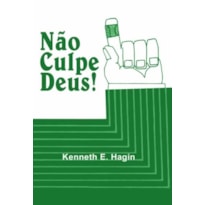 NÃO CULPE DEUS ACONSELHAMENTO