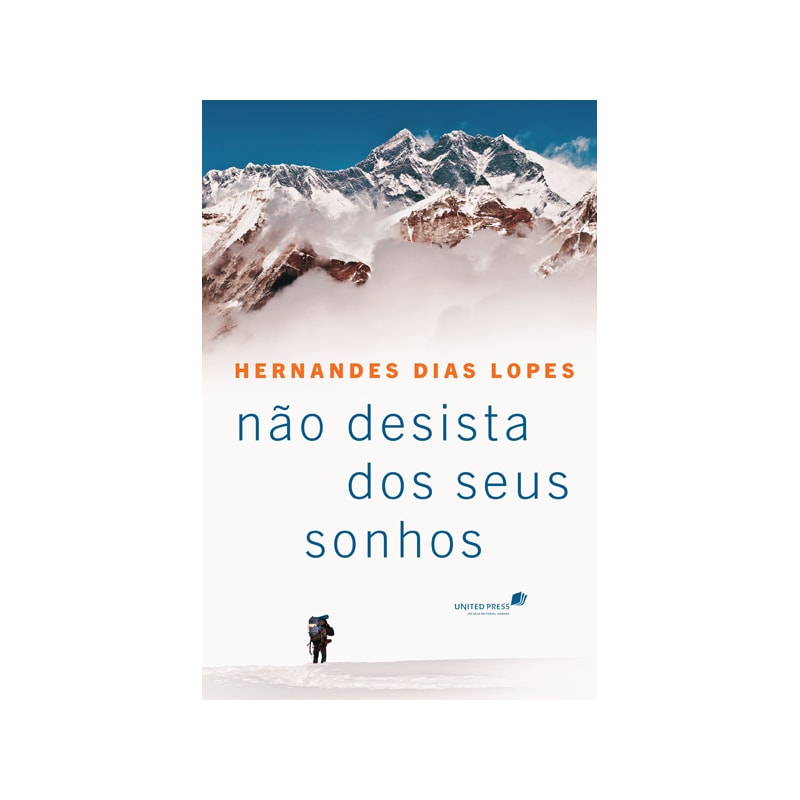 NÃO DESISTA DOS SEUS SONHOS