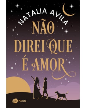 NÃO DIREI QUE É AMOR