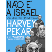 NÃO É A ISRAEL QUE MEUS PAIS PROMETERAM