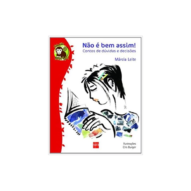 NAO E BEM ASSIM - CONTOS DE DUVIDAS E DECISOES