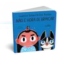 NÃO É HORA DE BRINCAR