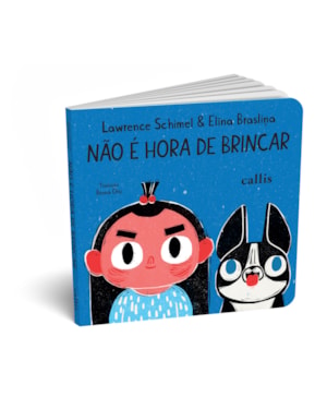NÃO É HORA DE BRINCAR