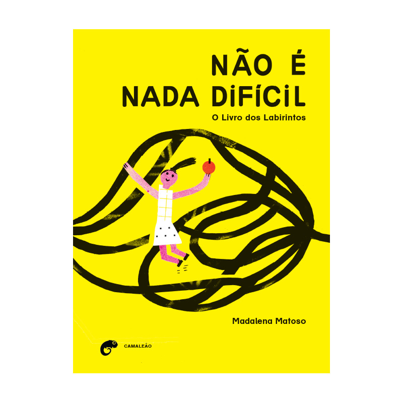 Não é nada difícil