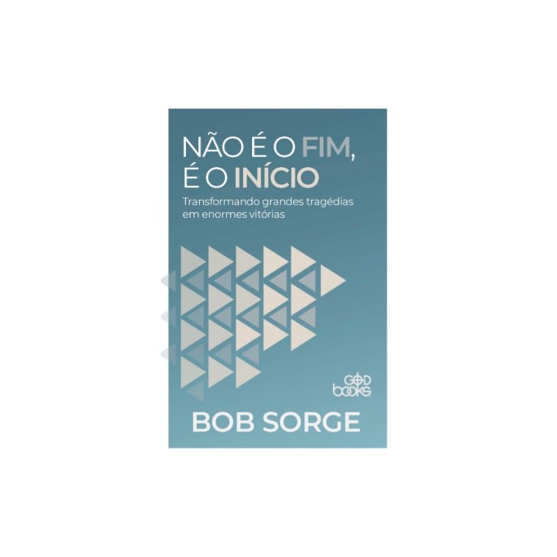 NÃO É O FIM, É O INÍCIO