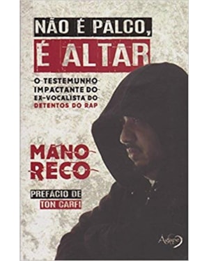 NAO E PALCO, E ALTAR