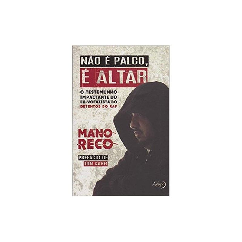 NAO E PALCO, E ALTAR