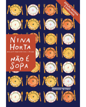 NÃO É SOPA (NOVA EDIÇÃO)