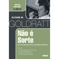 NÃO É SORTE