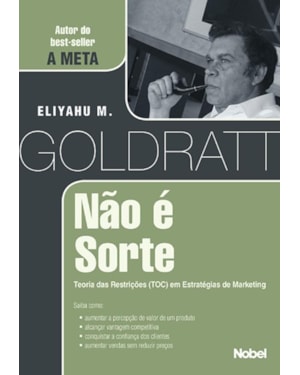 NÃO É SORTE