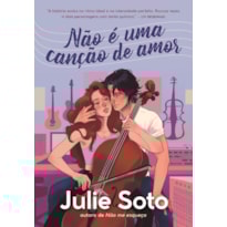 NÃO É UMA CANÇÃO DE AMOR