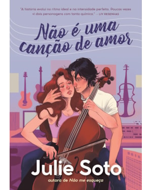 NÃO É UMA CANÇÃO DE AMOR