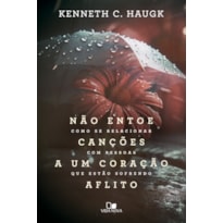 Não entoe canções a um coração aflito