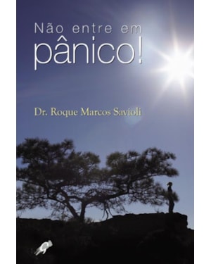 Não entre em pânico!