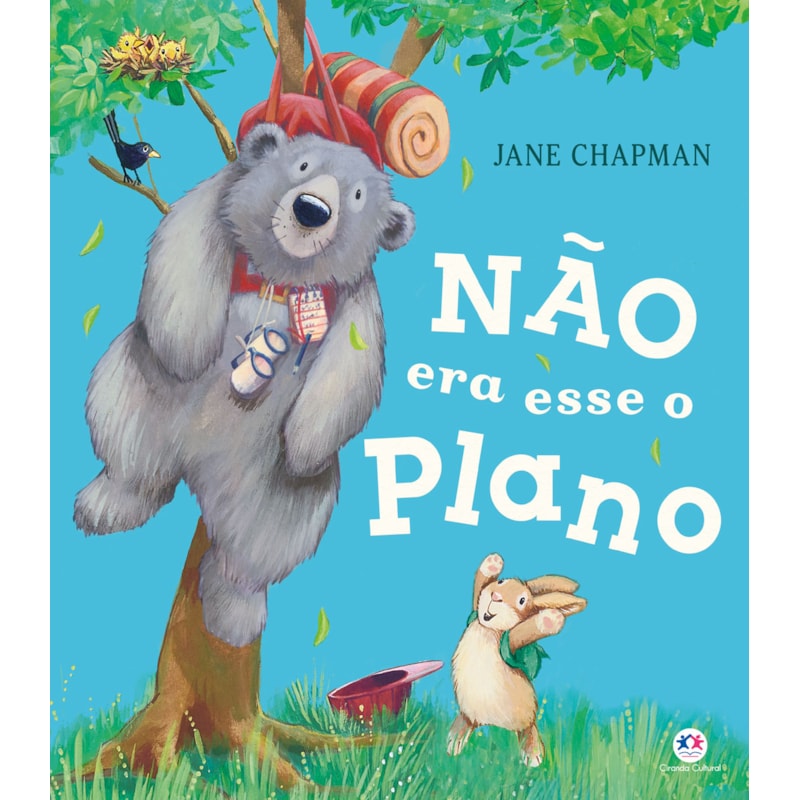 NÃO ERA ESSE O PLANO