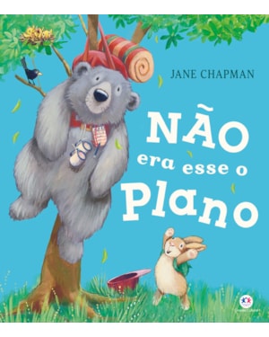 NÃO ERA ESSE O PLANO