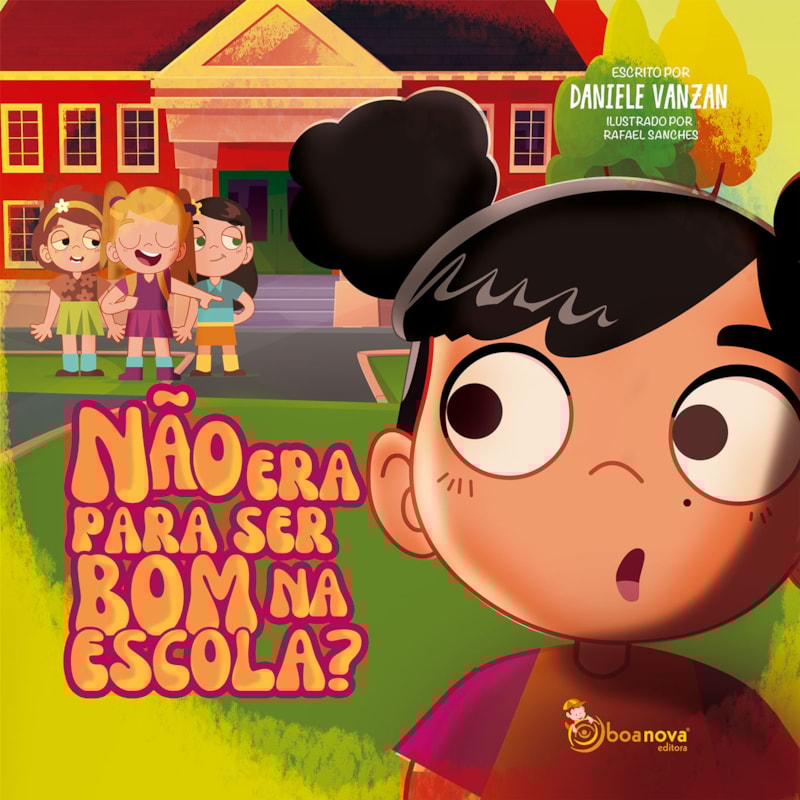 NÃO ERA PARA SER BOM NA ESCOLA?