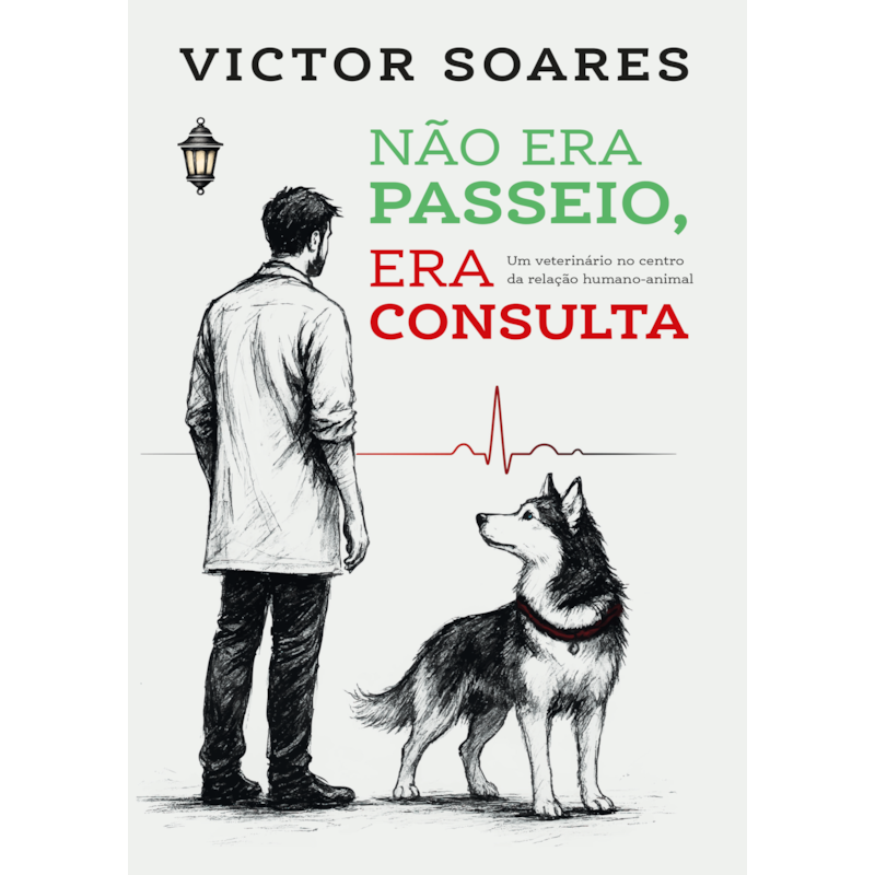 NÃO ERA PASSEIO, ERA CONSULTA: UM VETERINÁRIO NO CENTRO DA RELAÇÃO HUMANO-ANIMAL
