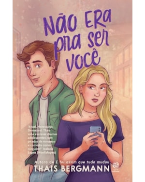 NÃO ERA PRA SER VOCÊ