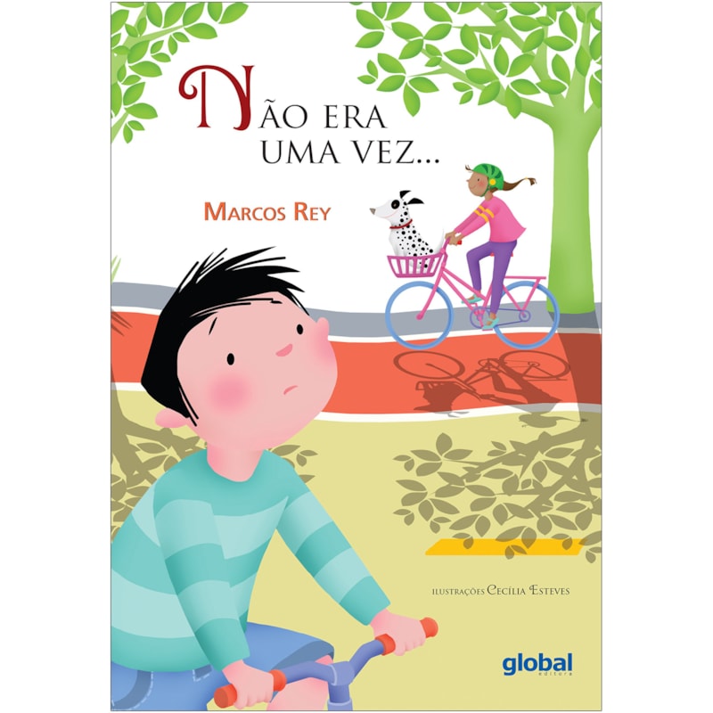 NÃO ERA UMA VEZ...