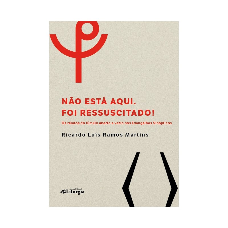 NÃO ESTÁ AQUI. FOI RESSUSCITADO!