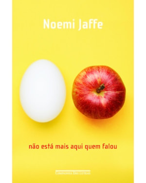 Não está mais aqui quem falou
