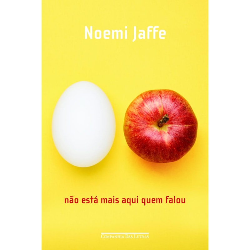 NÃO ESTÁ MAIS AQUI QUEM FALOU