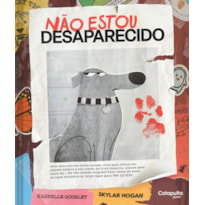 NÃO ESTOU DESAPARECIDO