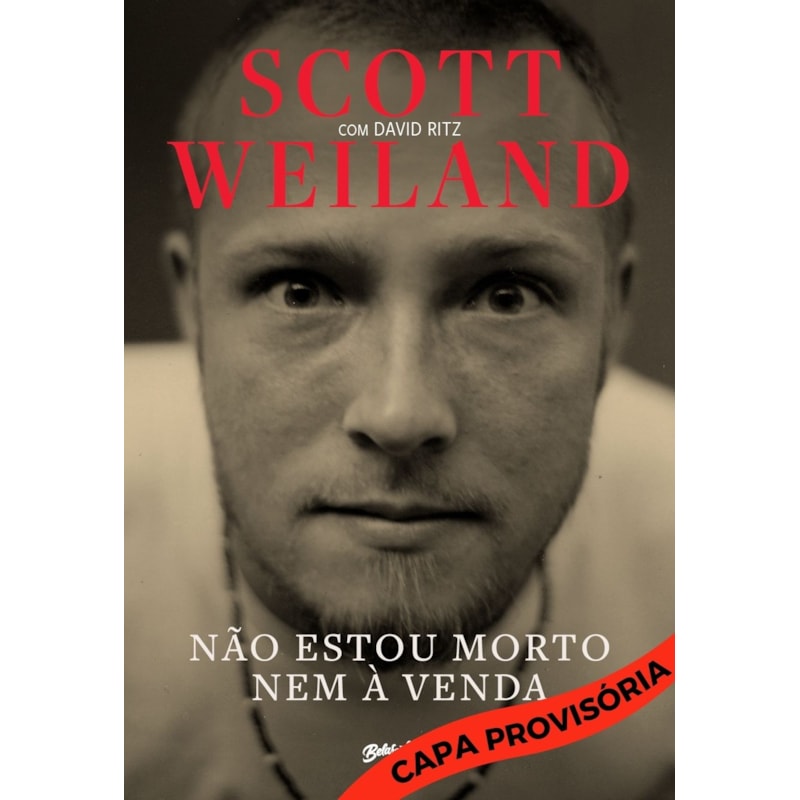 NÃO ESTOU MORTO NEM À VENDA: MEMÓRIAS