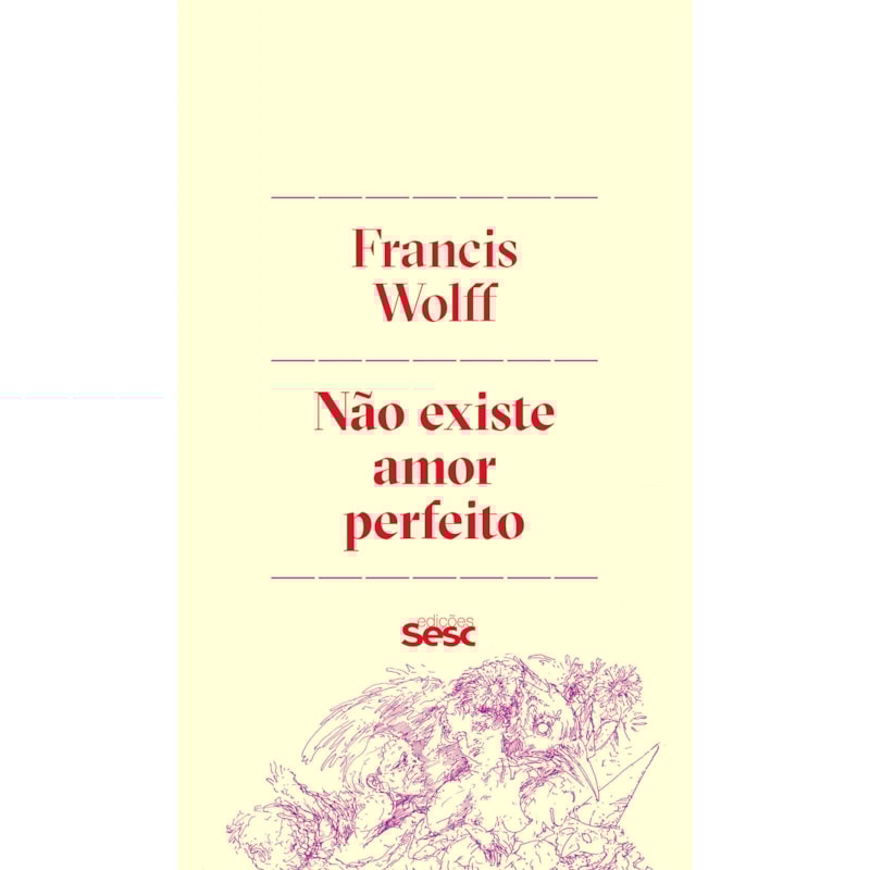 NÃO EXISTE AMOR PERFEITO