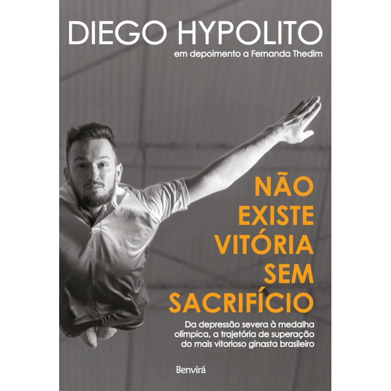 NÃO EXISTE VITÓRIA SEM SACRIFÍCIO