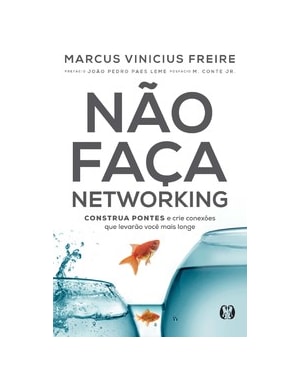 Não faça networking