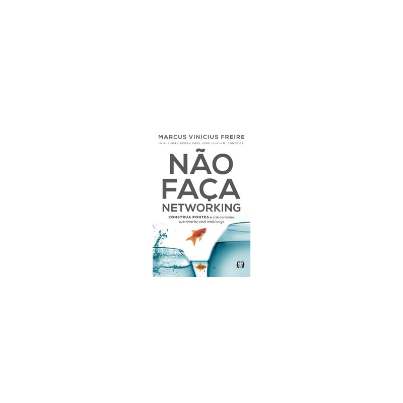 Não faça networking