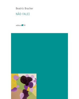 Não falei