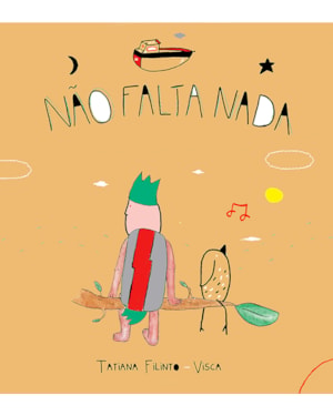 NÃO FALTA NADA