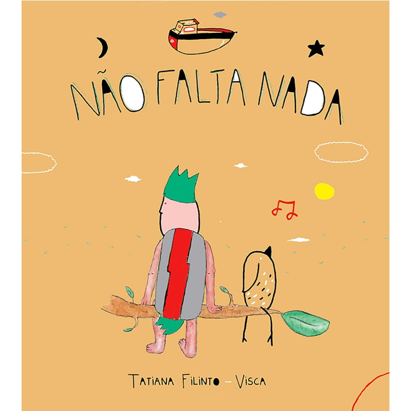 NÃO FALTA NADA