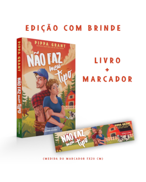 NÃO FAZ MEU TIPO- EDIÇÃO COM BRINDE!