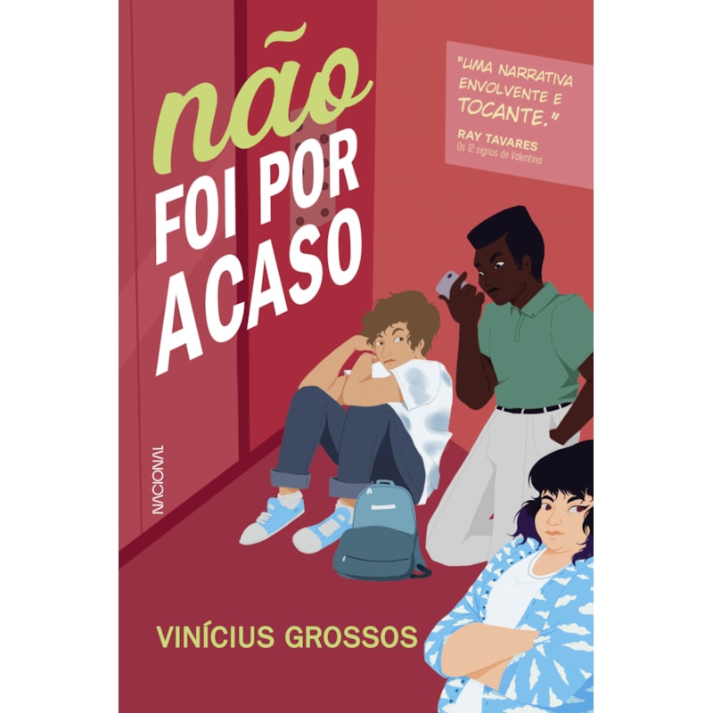 NÃO FOI POR ACASO