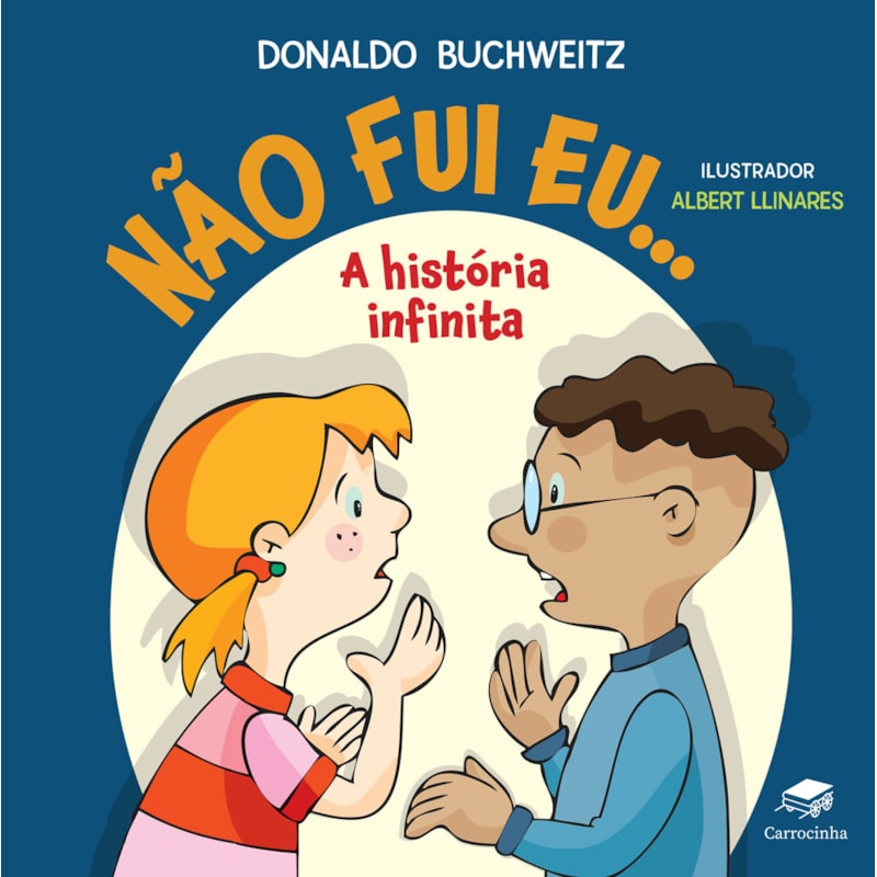NÃO FUI EU...