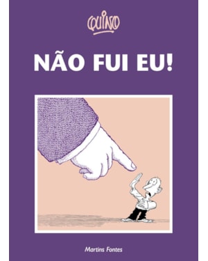 NÃO FUI EU!