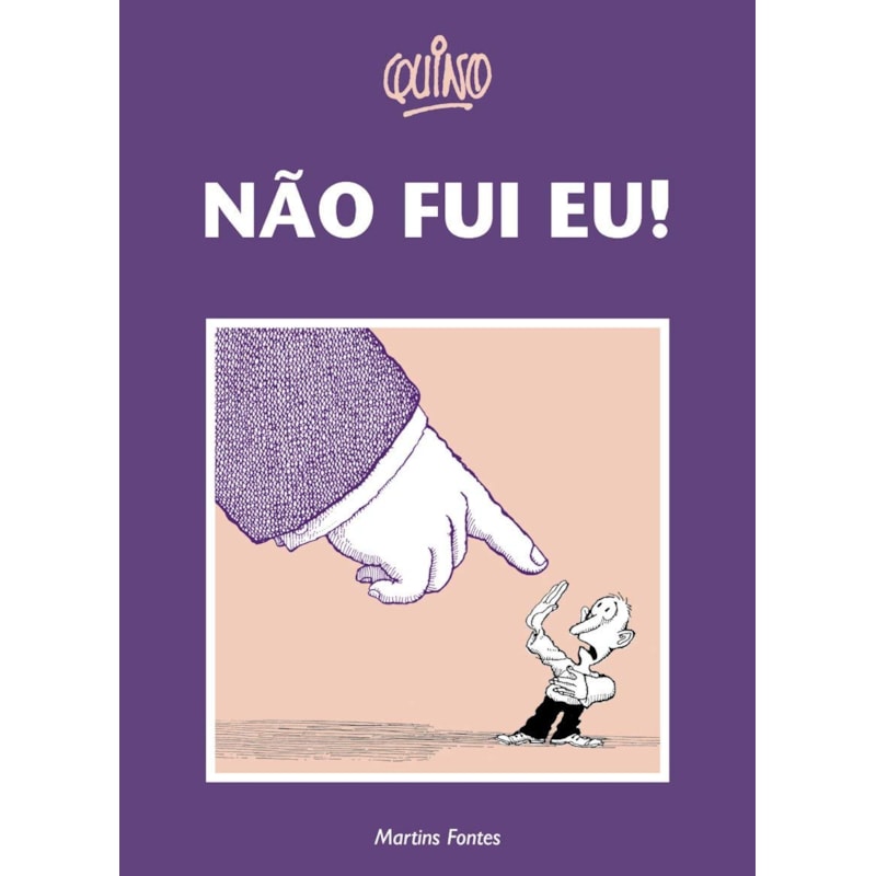 NÃO FUI EU!