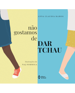 NÃO GOSTAMOS DE DAR TCHAU