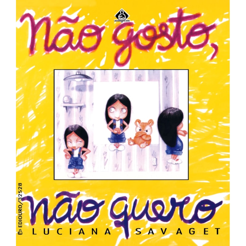 NAO GOSTO, NAO QUERO - 7