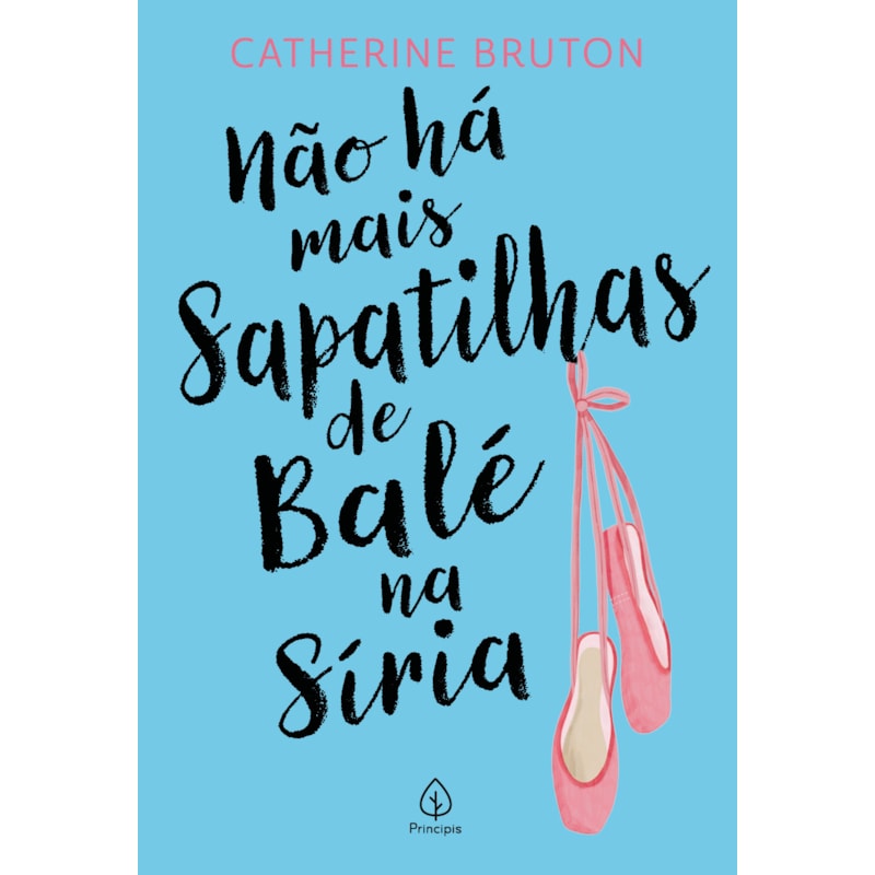 NÃO HÁ MAIS SAPATILHAS DE BALÉ NA SÍRIA