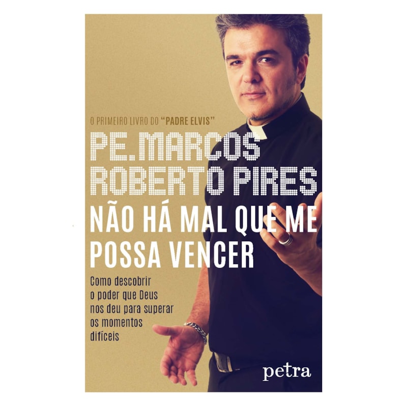 NÃO HÁ MAL QUE ME POSSA VENCER