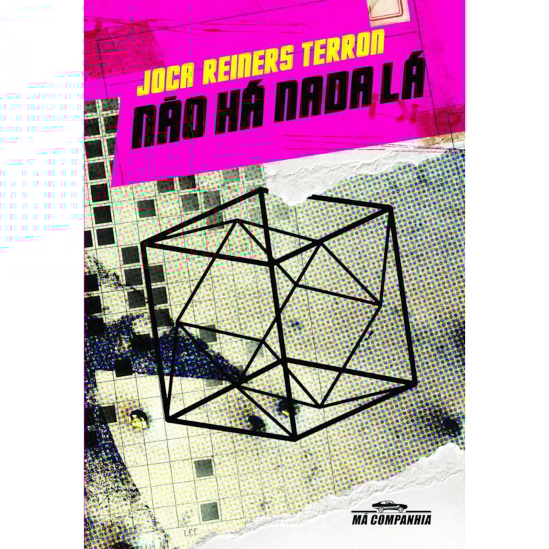 NÃO HÁ NADA LÁ