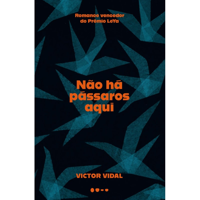 Não há pássaros aqui: Semifinalista do Prêmio Oceanos 2025