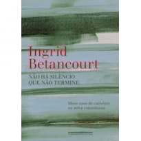 NÃO HÁ SILÊNCIO QUE NÃO TERMINE