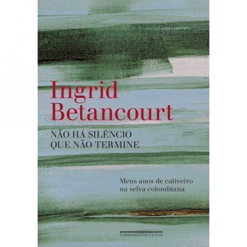 NÃO HÁ SILÊNCIO QUE NÃO TERMINE