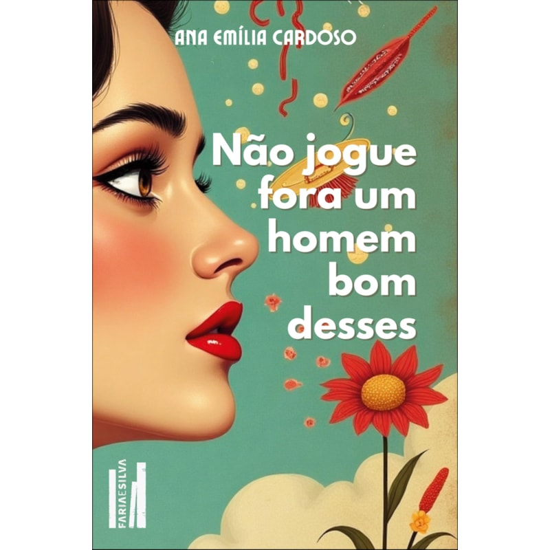 Não jogue fora um homem bom desses